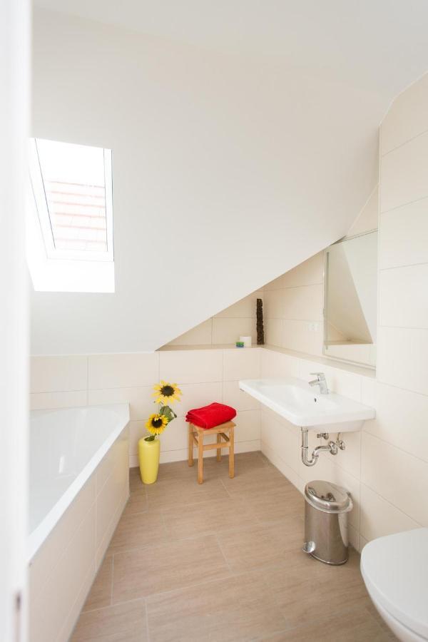 Maisonette Jocki P6 A9 Plau am See Exterior foto