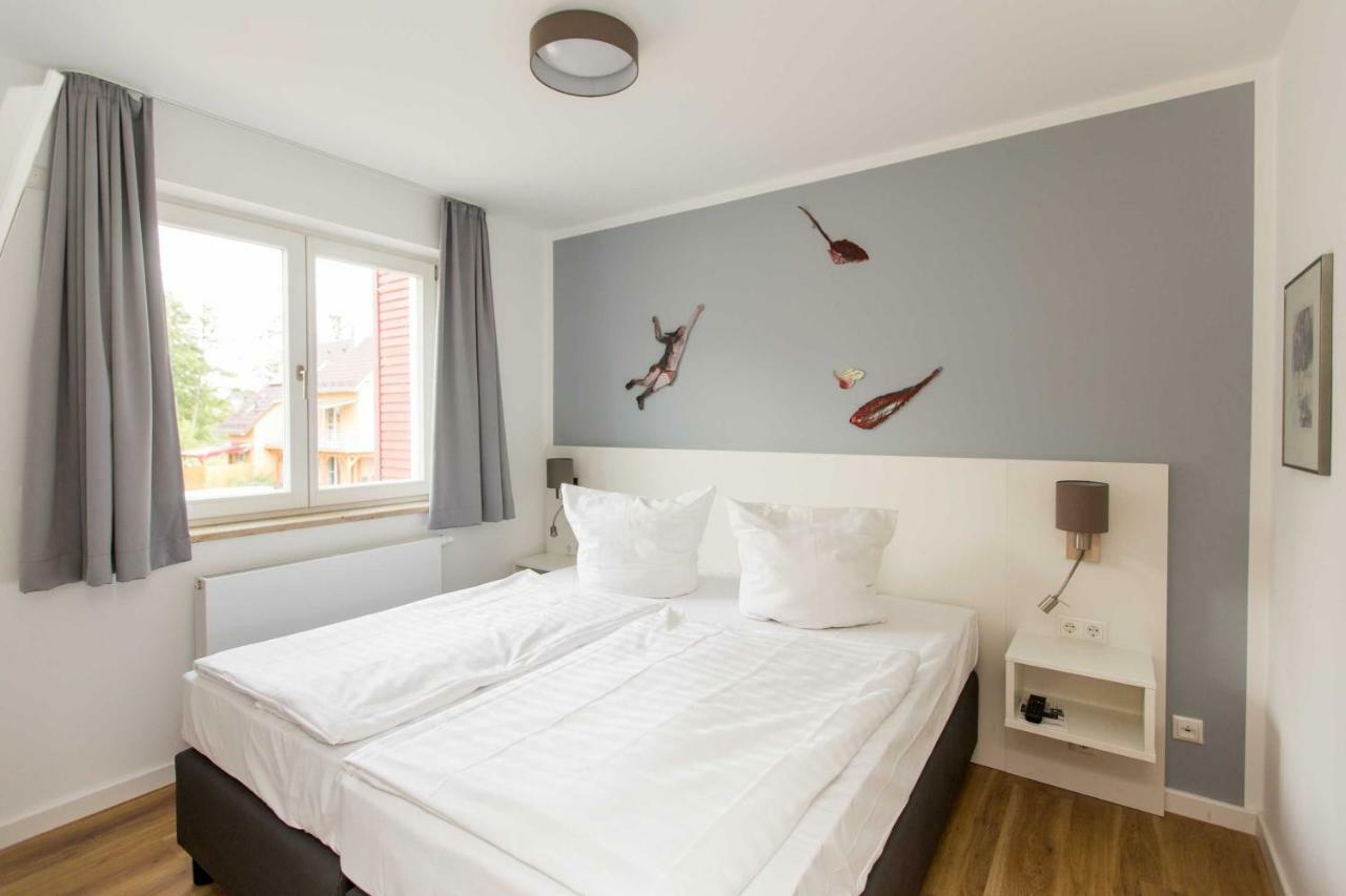 Maisonette Jocki P6 A9 Plau am See Exterior foto