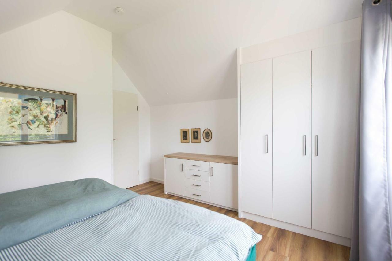 Maisonette Jocki P6 A9 Plau am See Exterior foto