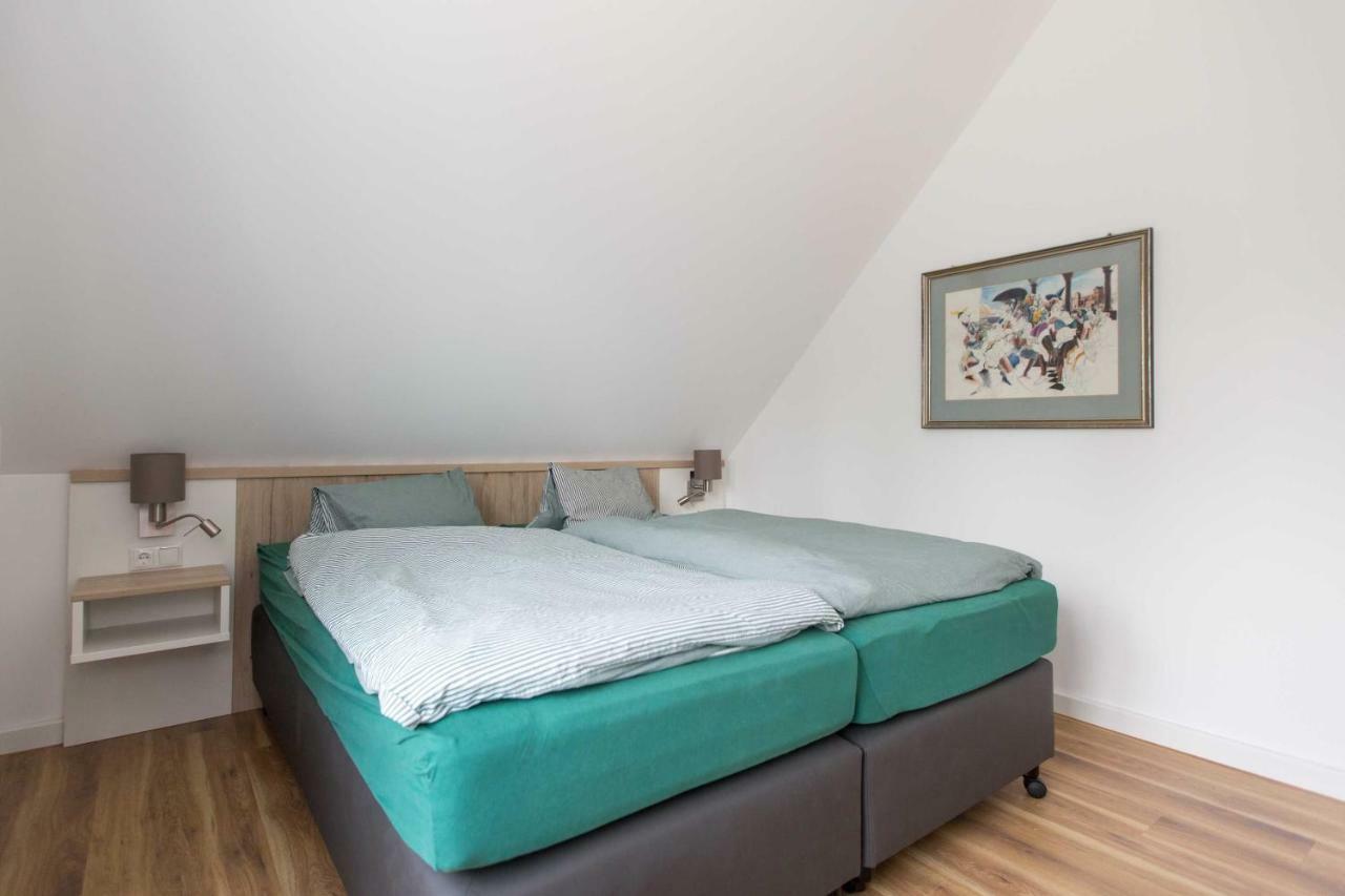 Maisonette Jocki P6 A9 Plau am See Exterior foto